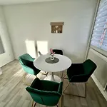 Apartment Cocon Cosy Verdoyant - Private Parking Caen