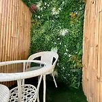 Cocon Cosy Verdoyant - Private Parking Caen