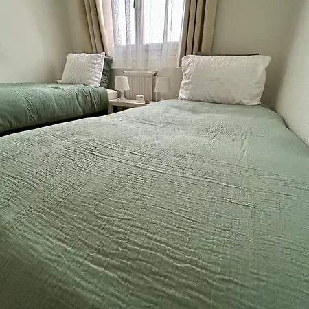 Apartment Cocon Cosy Et Verdoyant - Private Parking, Breakfast, Wifi, Netflix *