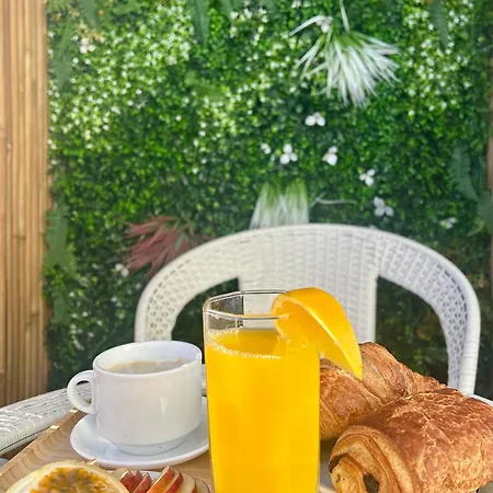 Cocon Cosy Et Verdoyant - Private Parking, Breakfast, Wifi, Netflix דירה *