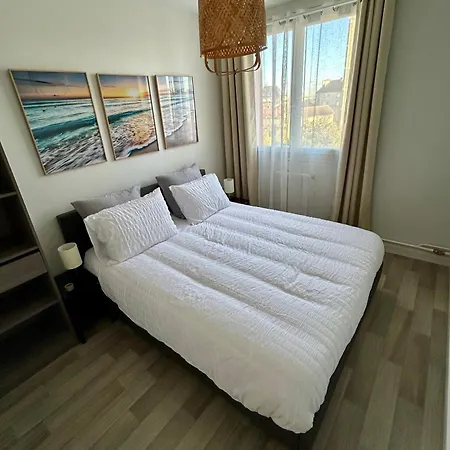 Cocon Cosy Et Verdoyant - Private Parking, Breakfast, Wifi, Netflix דירה קאין