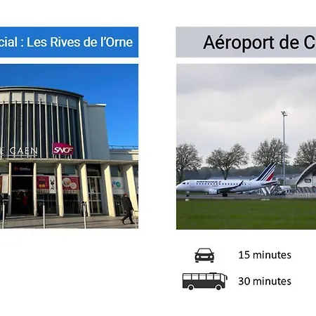Cocon Cosy Et Verdoyant - Private Parking, Breakfast, Wifi, Netflix Apartment *