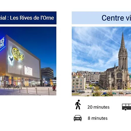 Cocon Cosy Et Verdoyant - Private Parking, Breakfast, Wifi, Netflix