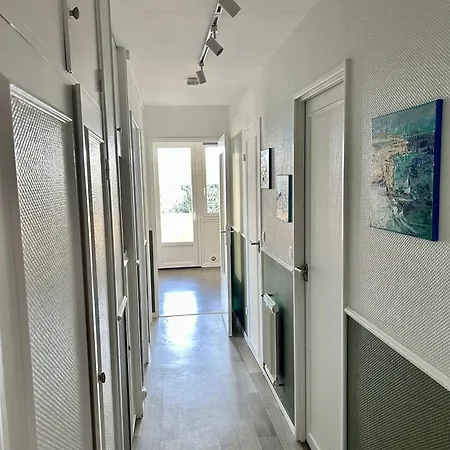 Apartment Cocon Cosy Et Verdoyant - Private Parking, Breakfast, Wifi, Netflix