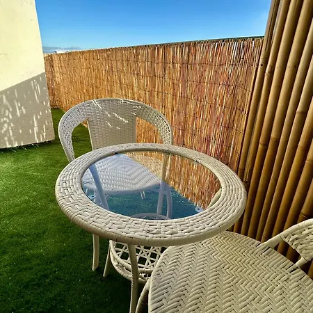 Cocon Cosy Verdoyant - Private Parking Appartement *
