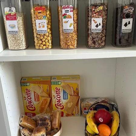 Cocon Cosy Et Verdoyant - Private Parking, Breakfast, Wifi, Netflix Apartment Caen