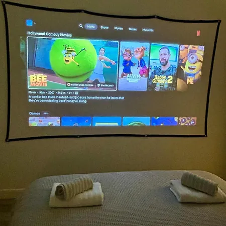 Cocon Cosy Verdoyant - Free Private Parking, Breakfast, Wifi, Netflix 公寓 凯恩