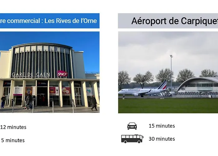 Cocon Cosy Verdoyant - Free Private Parking, Breakfast, Wifi, Netflix 公寓 *