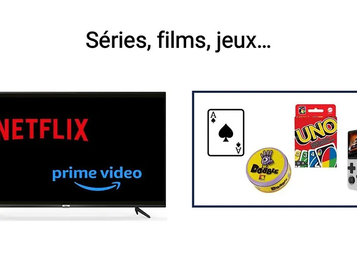 Cocon Cosy Verdoyant - Free Private Parking, Breakfast, Wifi, Netflix 公寓 凯恩