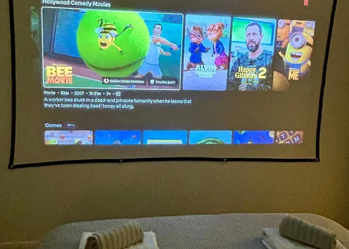 Cocon Cosy Verdoyant - Free Private Parking, Breakfast, Wifi, Netflix 公寓 凯恩